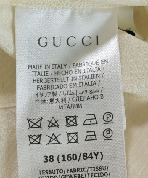 Gucci Shirt Ivory — view 4