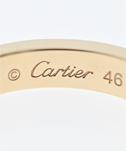 Cartier Ring Gold — view 4