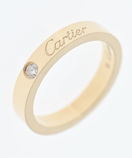 Cartier Ring Gold — view 3