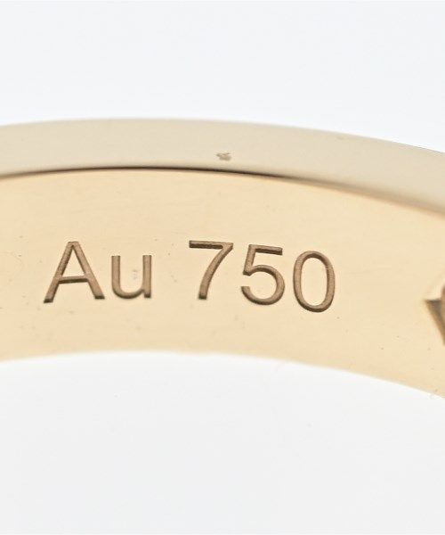 Cartier Ring Gold — view 5
