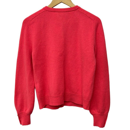 Gucci Cardigan S Pink Long Sleeve — view 2