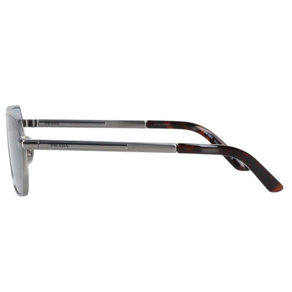 Prada Iconic Metal Plaque Sunglasses Eyewear