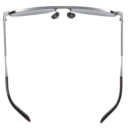 Prada Iconic Metal Plaque Sunglasses Eyewear — view 2