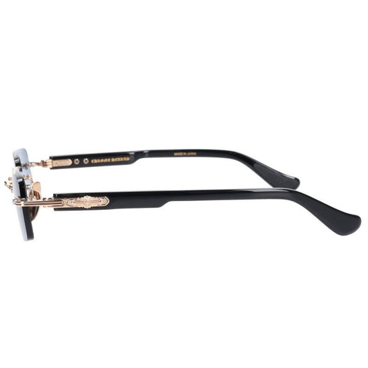 Chrome Hearts Deep I Floral Cross Temp Roulis Mures Sunglasses 54 Eyewear