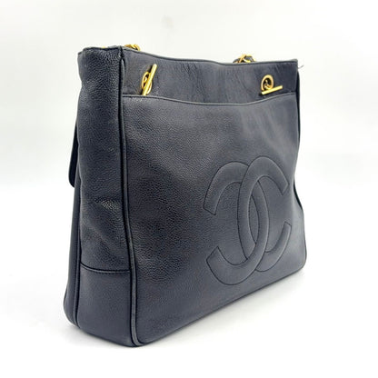 Chanel Tote Bag Black — view 2