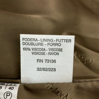 Max Mara Coat 40 M Dark Brown — view 5