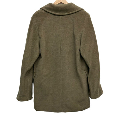 Max Mara Coat 40 M Dark Brown — view 2