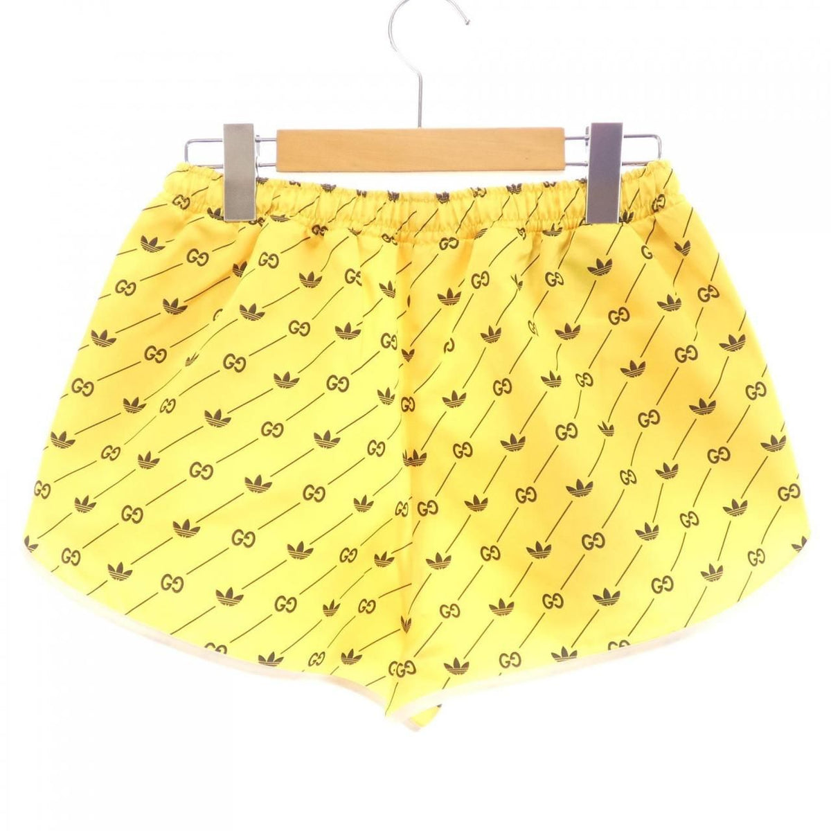 Gucci Adidas Shorts Black — view 2