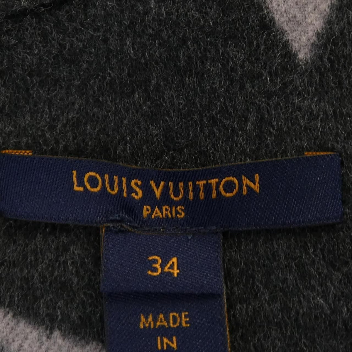 Louis Vuitton Sleeveless A-Line Dress — view 4