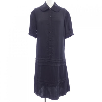 Celine 2 Dress Black
