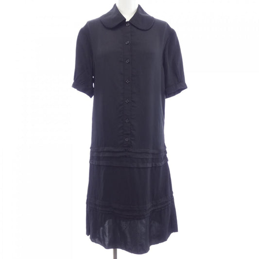 Celine 2 Dress Black