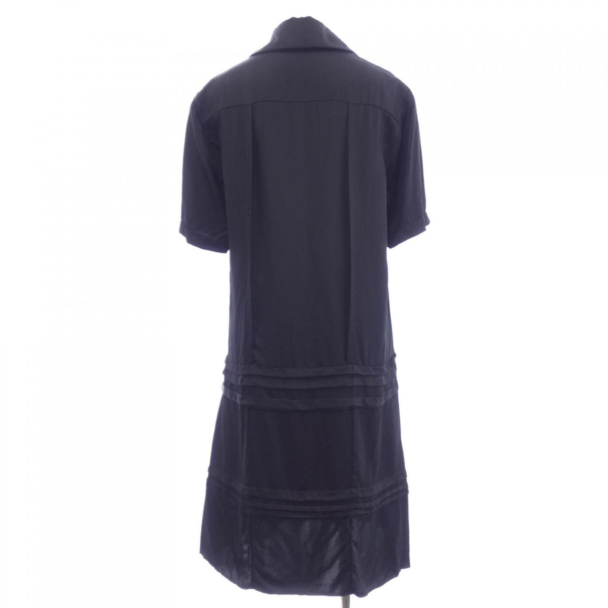 Celine 2 Dress Black — view 2