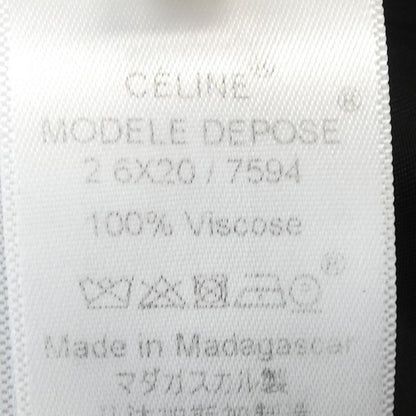 Celine 2 Dress Black — view 3