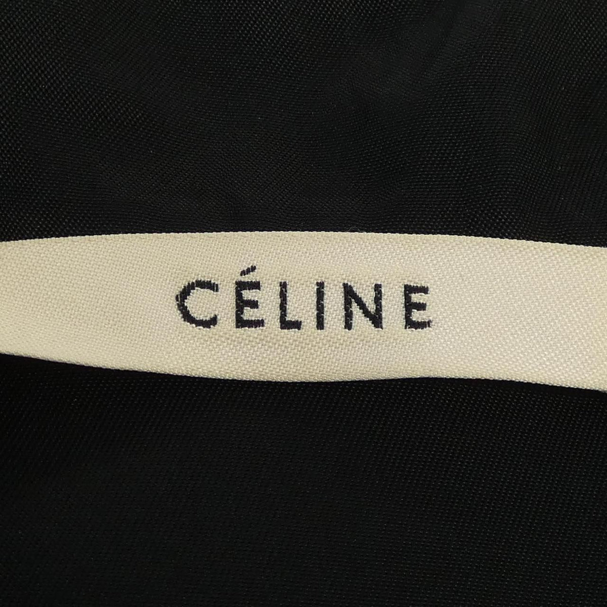 Celine 2 Dress Black — view 4