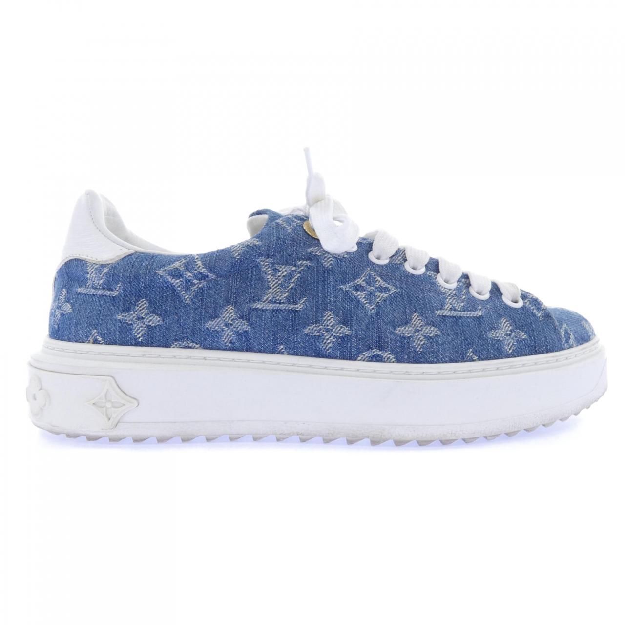Louis Vuitton Time Out Line Sneakers