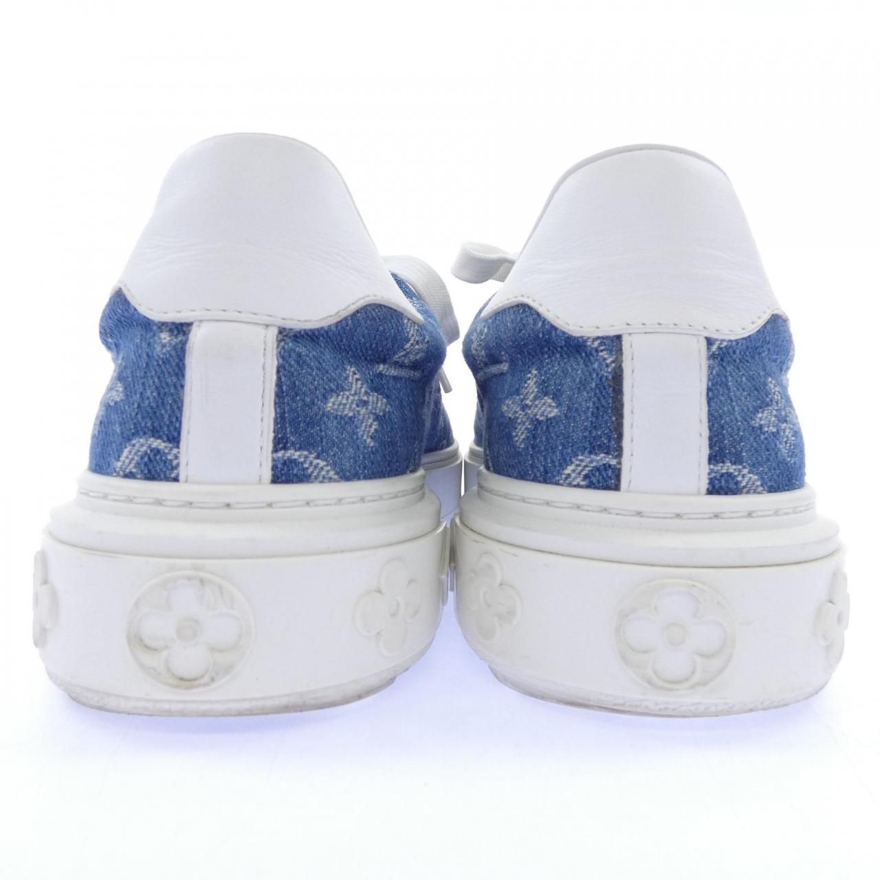 Louis Vuitton Time Out Line Sneakers — view 5