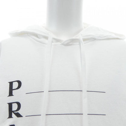 Prada Hoodie White — view 5