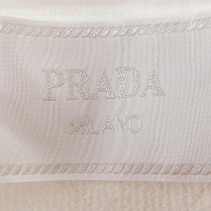 Prada Hoodie White — view 4