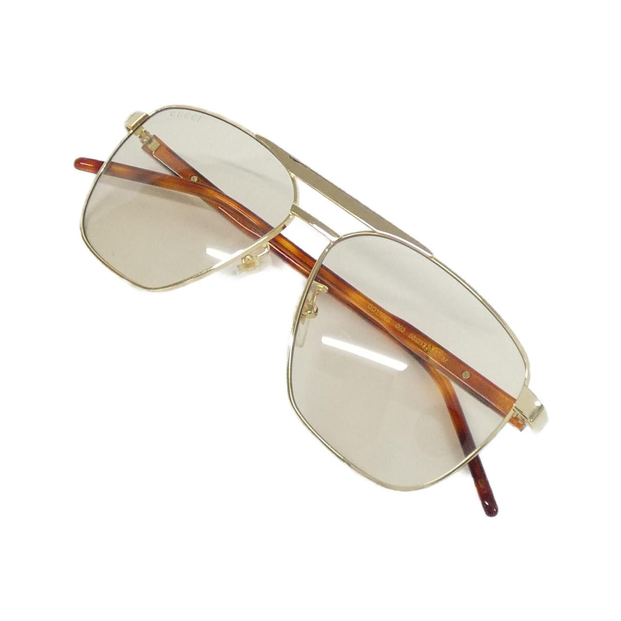 Gucci Sunglasses Eyewear Clear — view 2