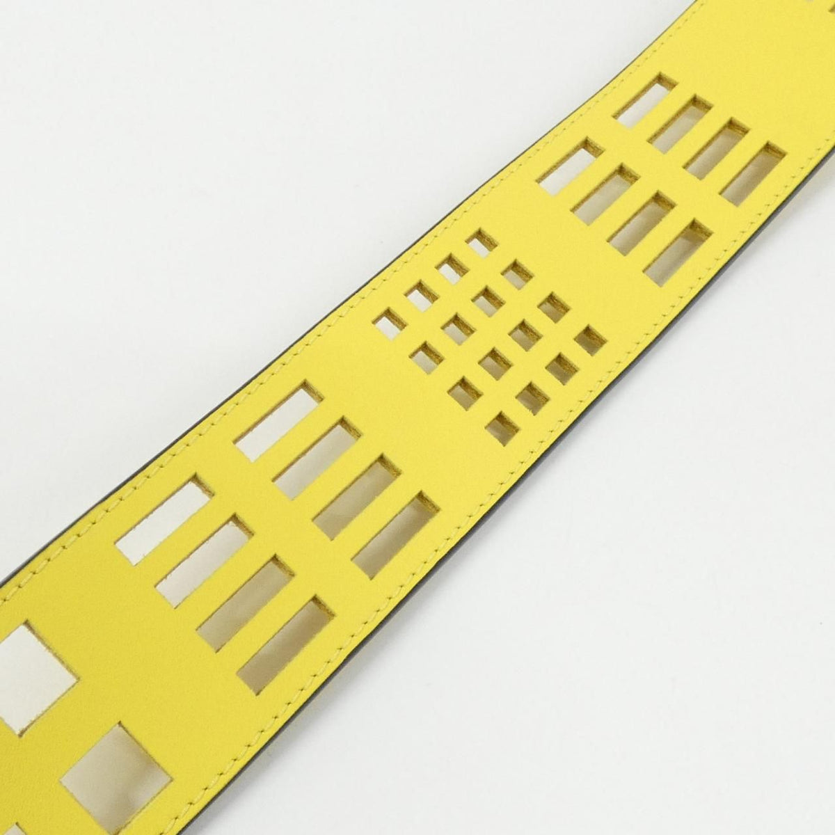 Loewe Strap Bag Straps Yellow — view 2