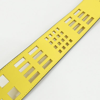 Loewe Strap Bag Straps Yellow — view 2