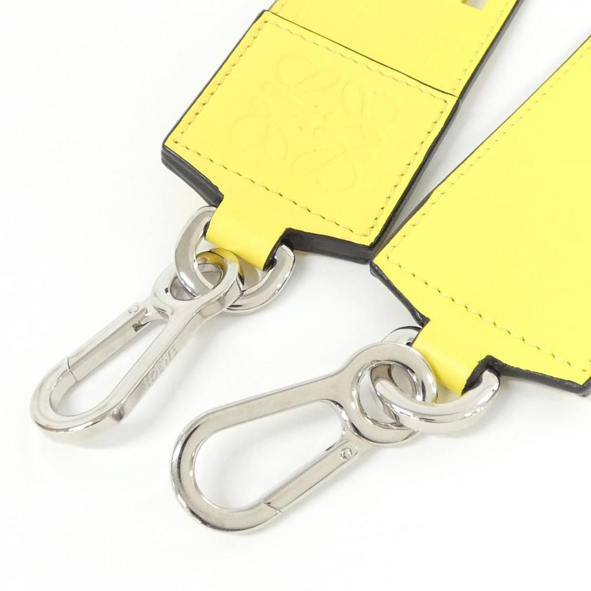 Loewe Strap Bag Straps Yellow — view 3