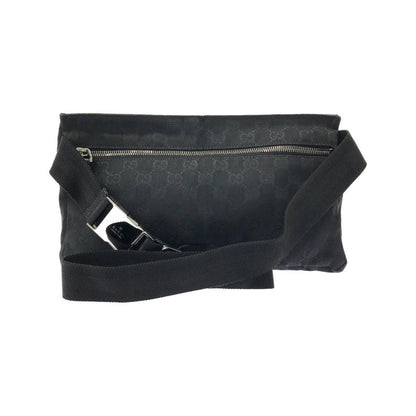 Gucci Waist Bag Belt Bag Black — view 2