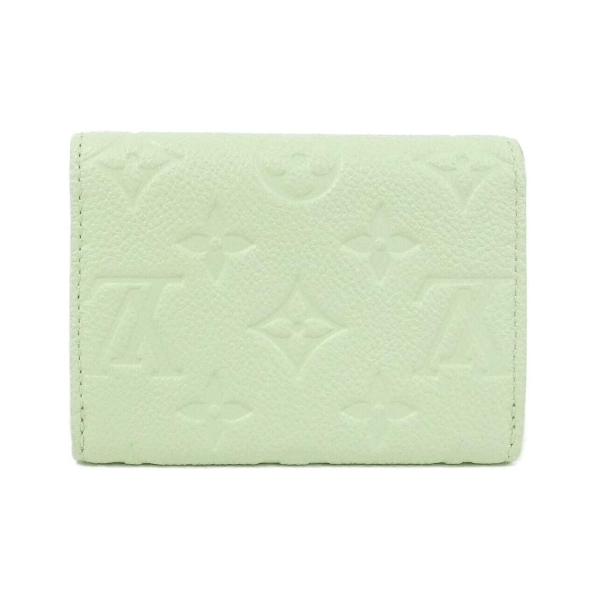 Louis Vuitton Monogram Empreinte Porte Monnaie Rosalie Coin Case — view 2