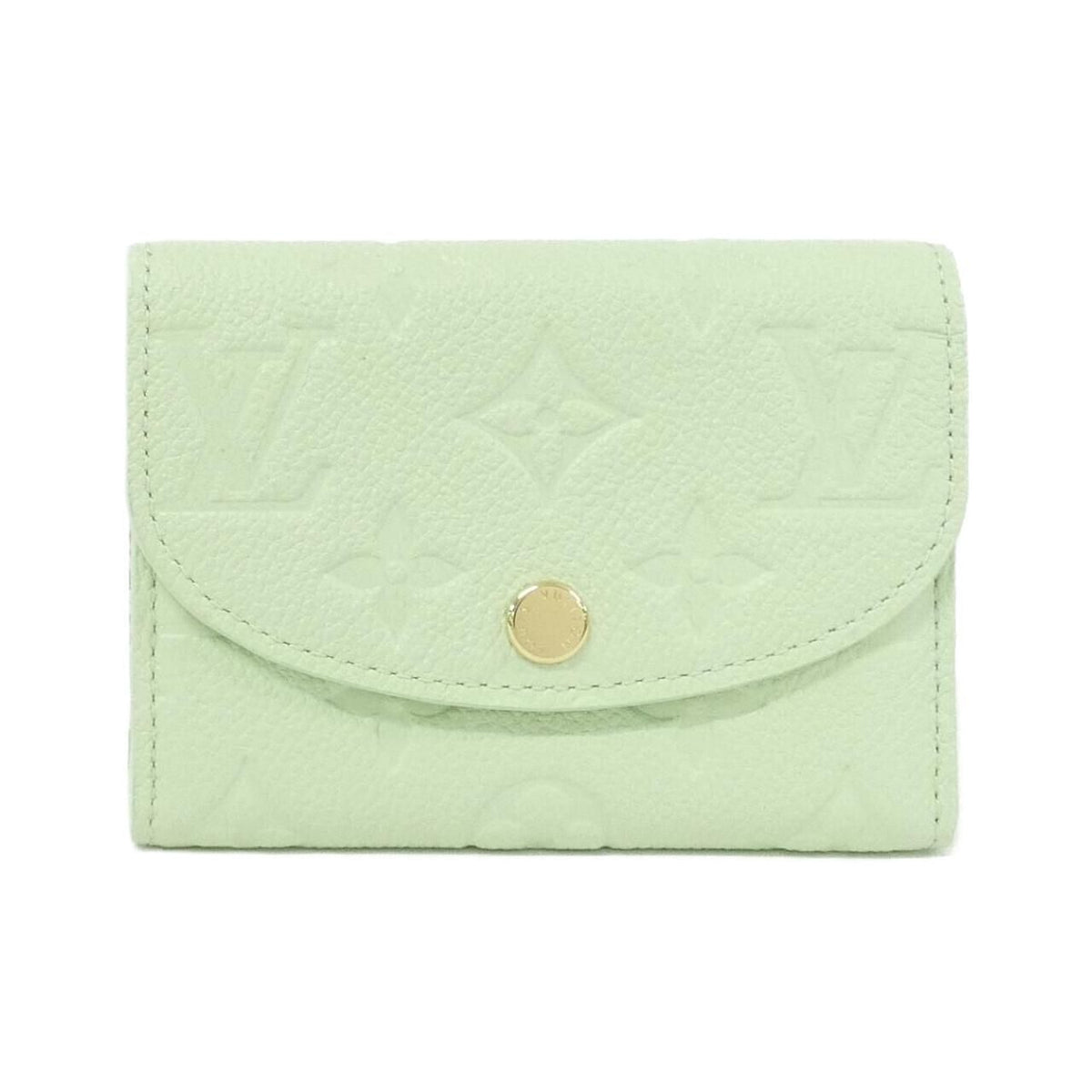 Louis Vuitton Monogram Empreinte Porte Monnaie Rosalie Coin Case