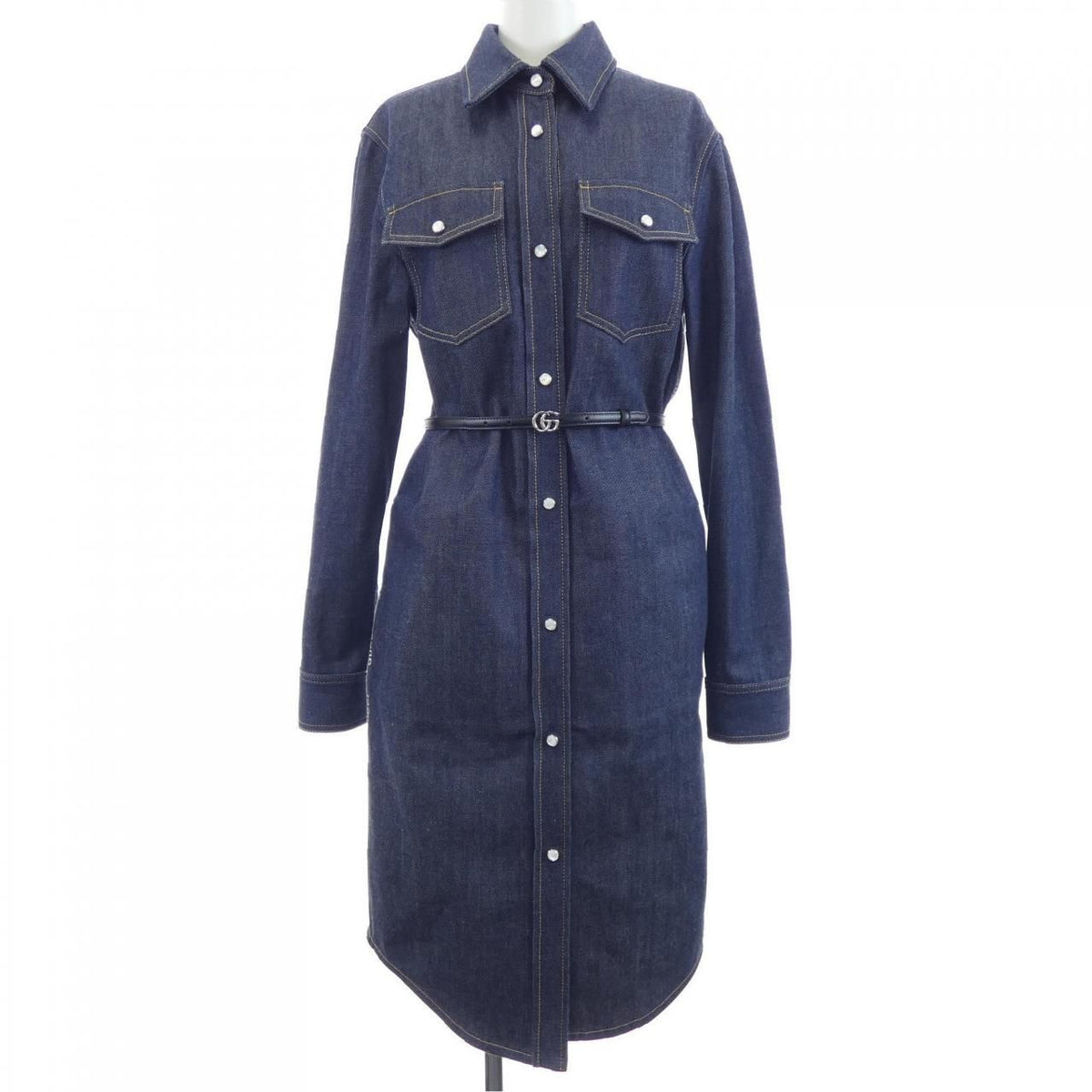 Gucci Dress Navy
