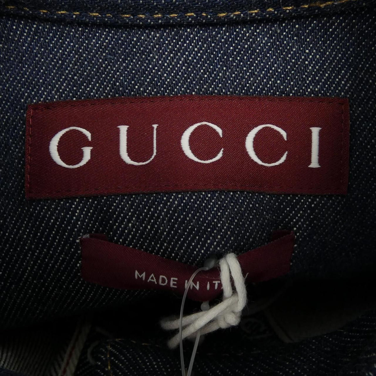 Gucci Dress Navy — view 4