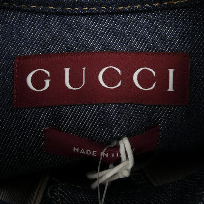 Gucci Dress Navy — view 4