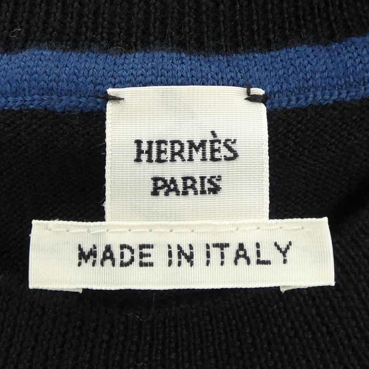 Hermes Horse Bit Mors a Jouet Knit Sweater — view 4