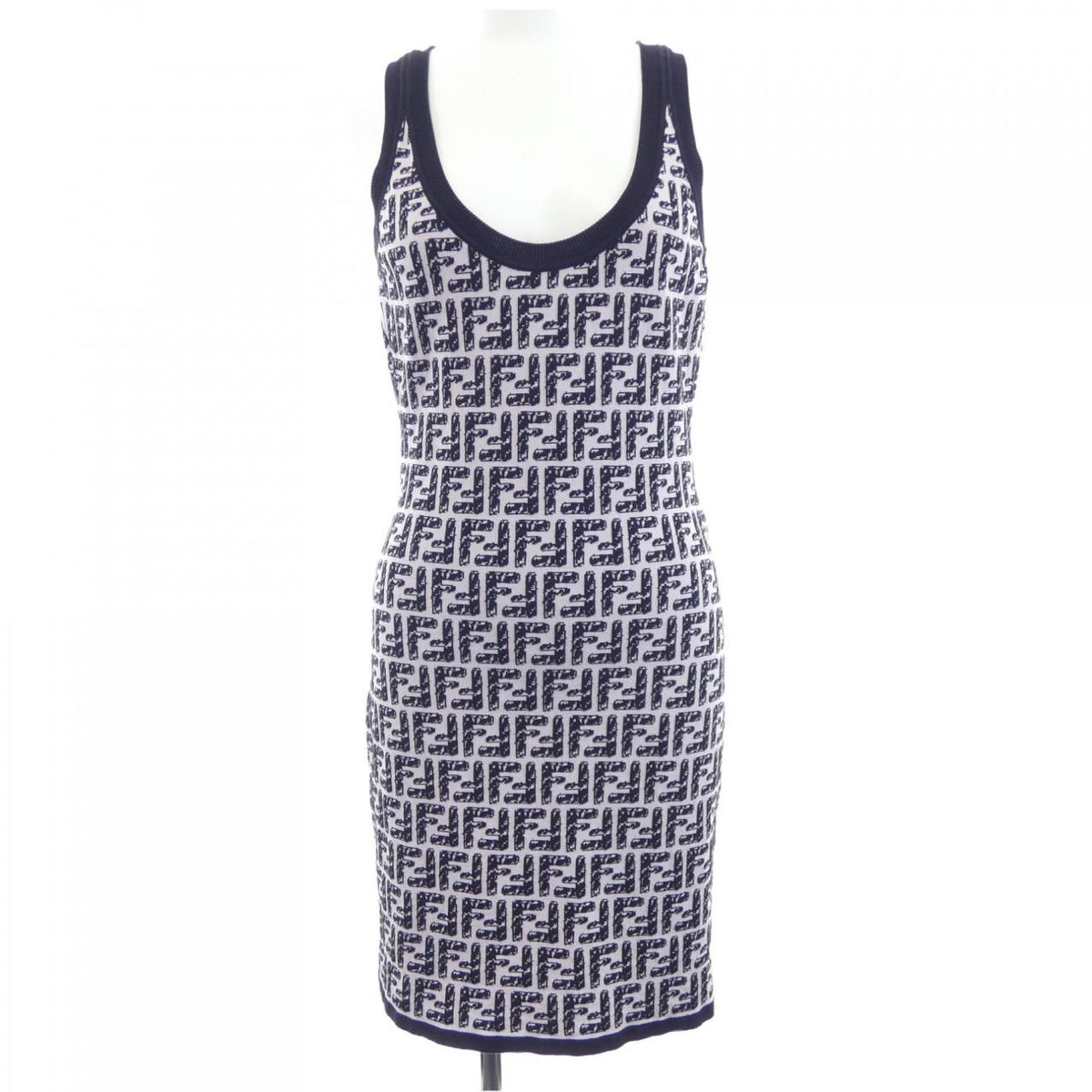 Fendi Dress Black