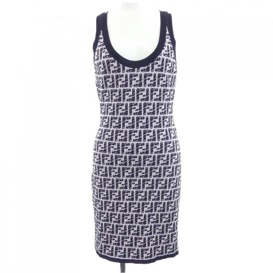 Fendi Dress Black