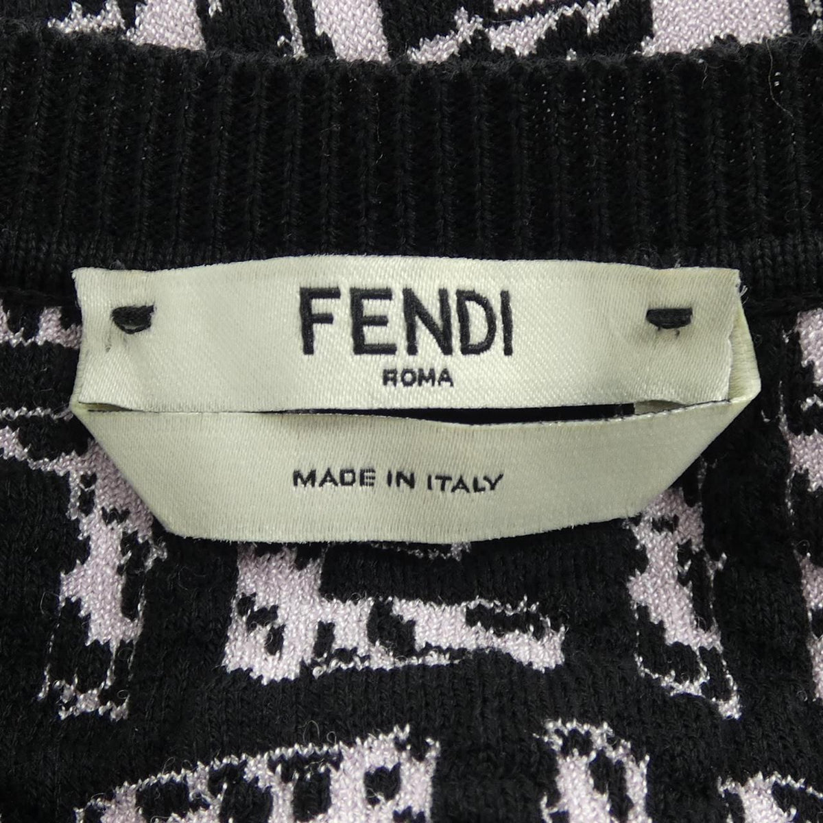 Fendi Dress Black — view 5