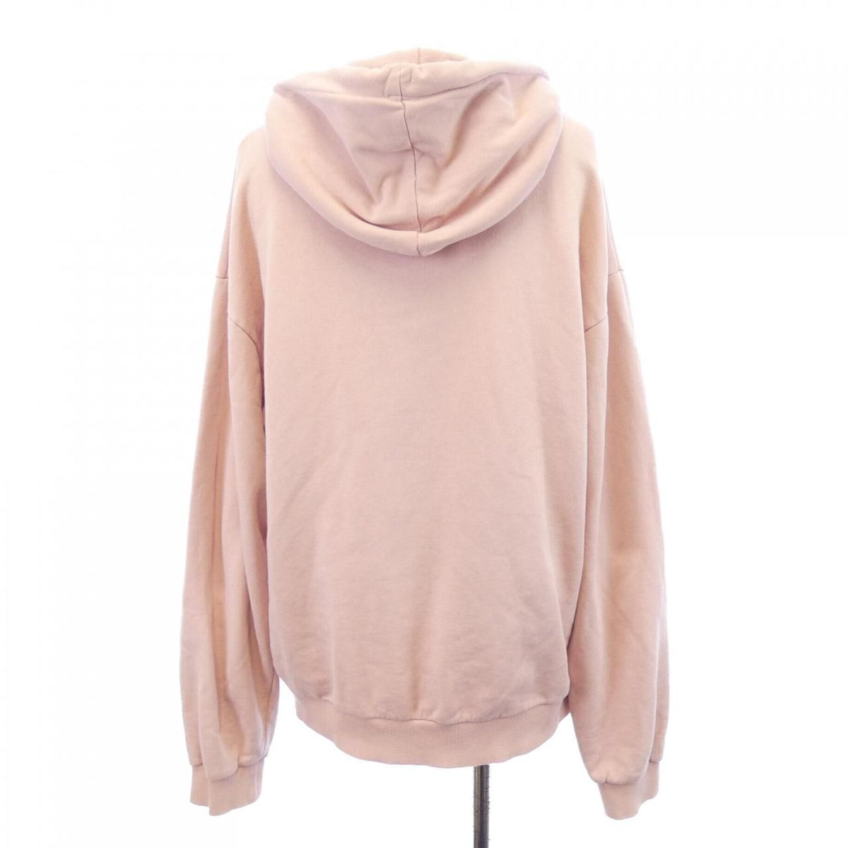 Celine Loose Hoodie Pink — view 2