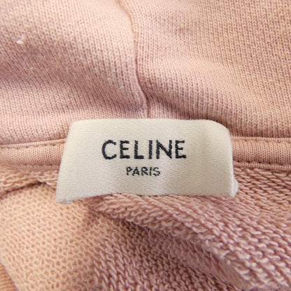 Celine Loose Hoodie Pink — view 4