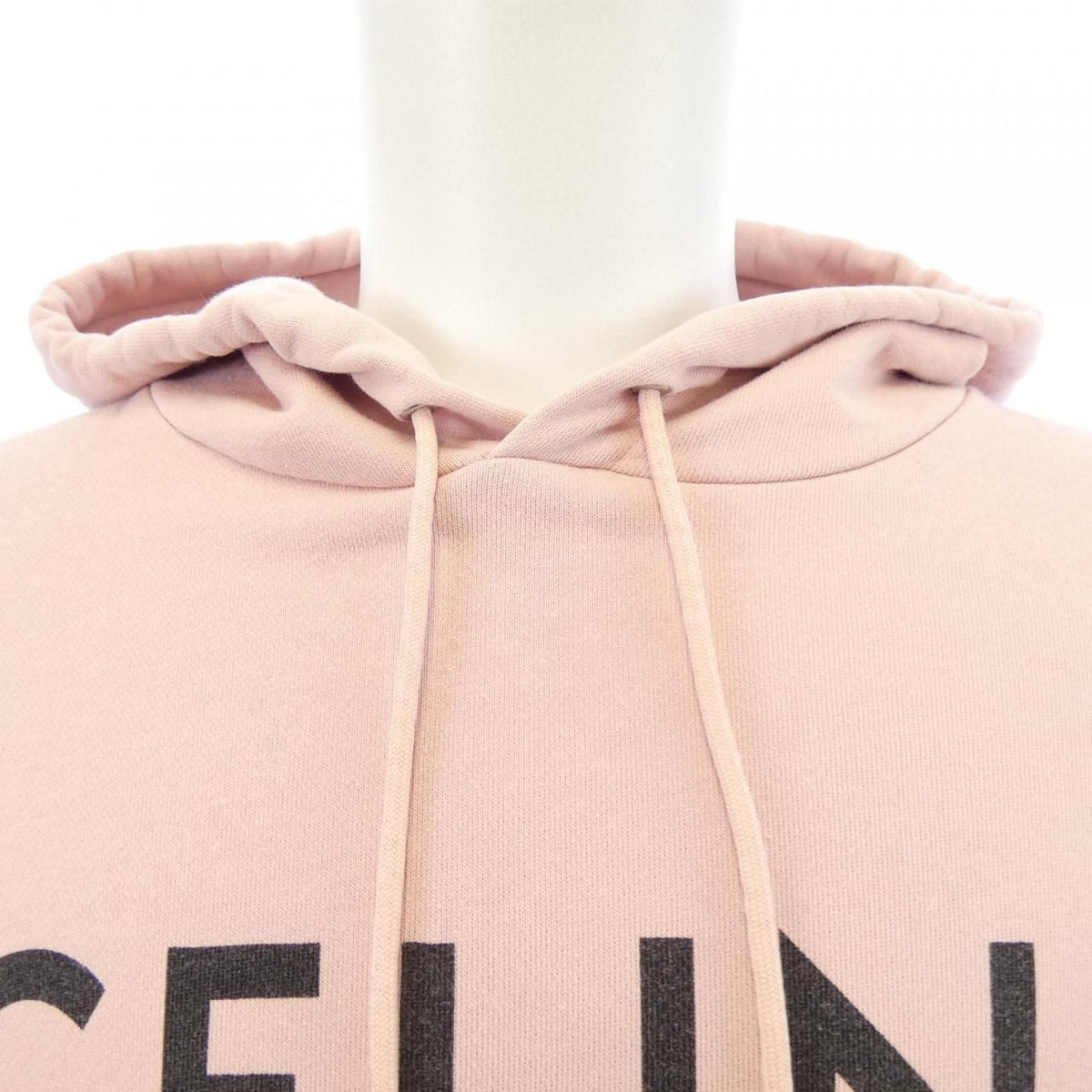 Celine Loose Hoodie Pink — view 5