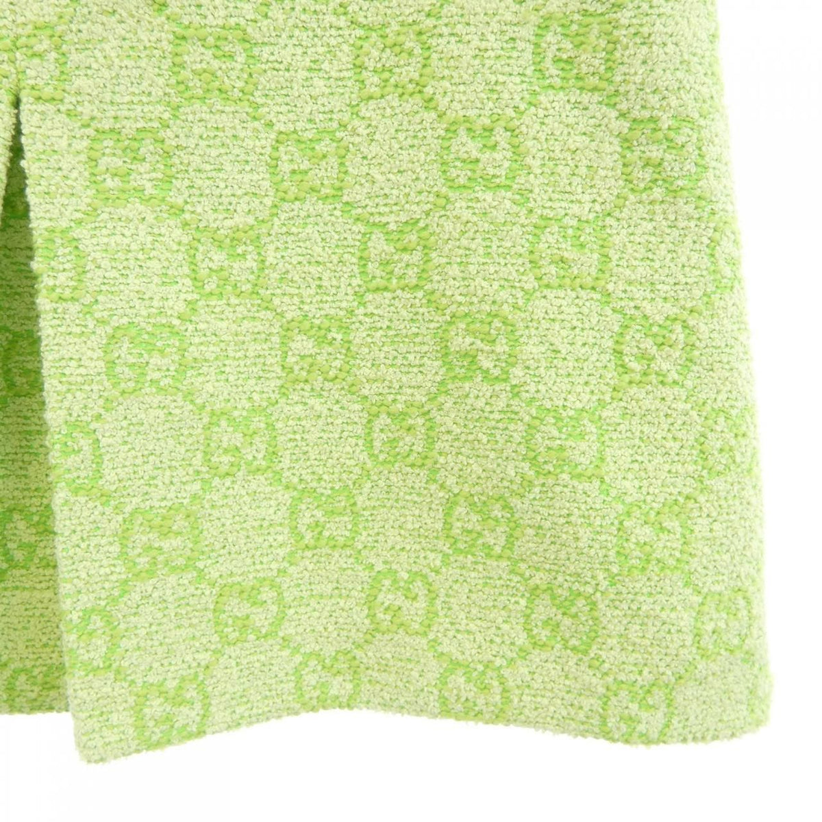 Gucci Skirt Green — view 7