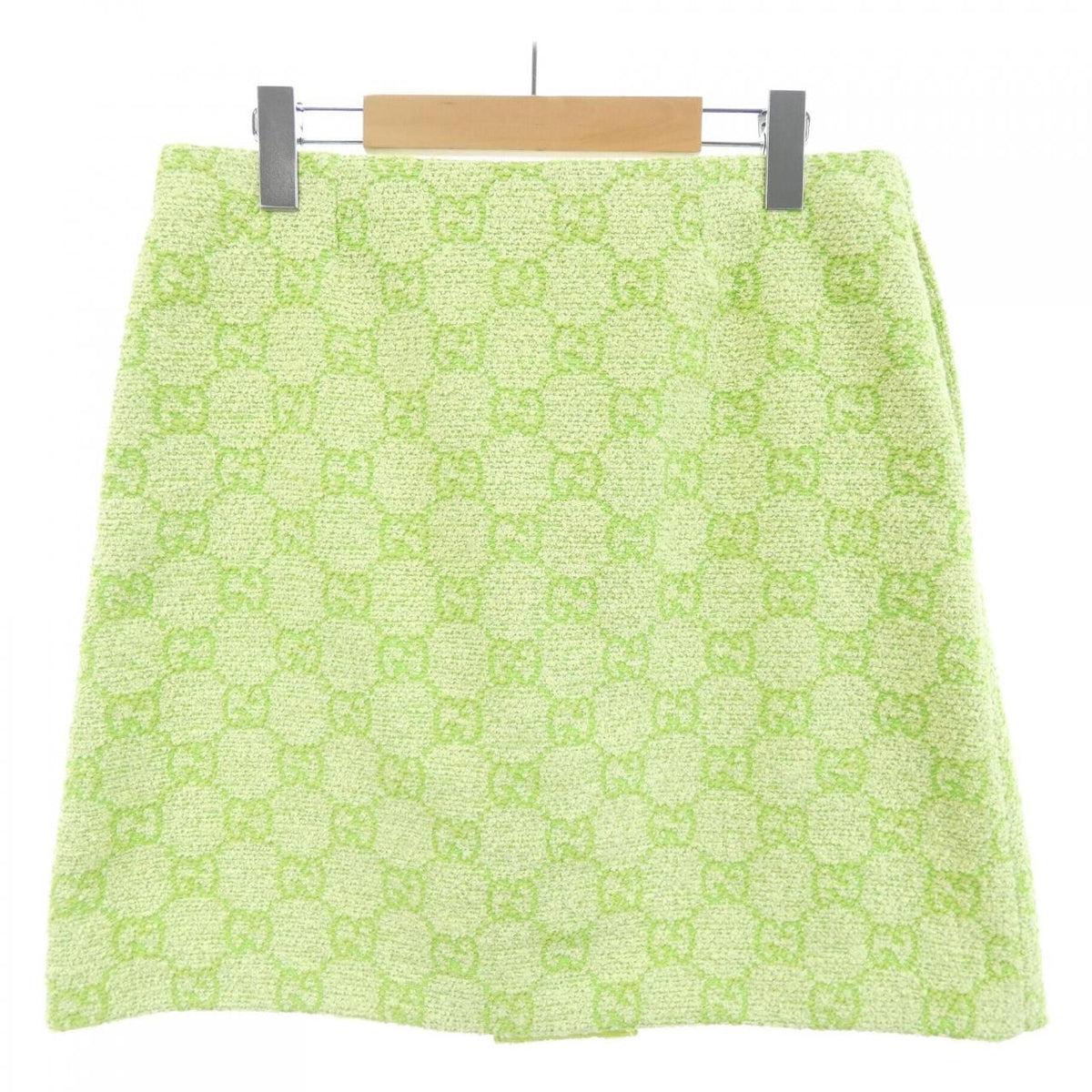 Gucci Skirt Green — view 2