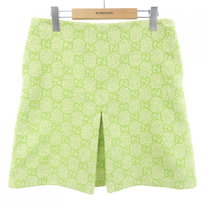 Gucci Skirt Green