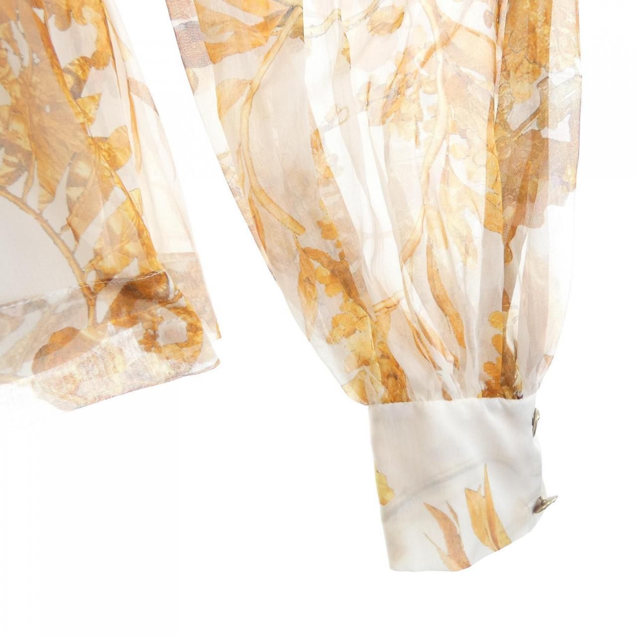 Chanel Shirt White — view 7