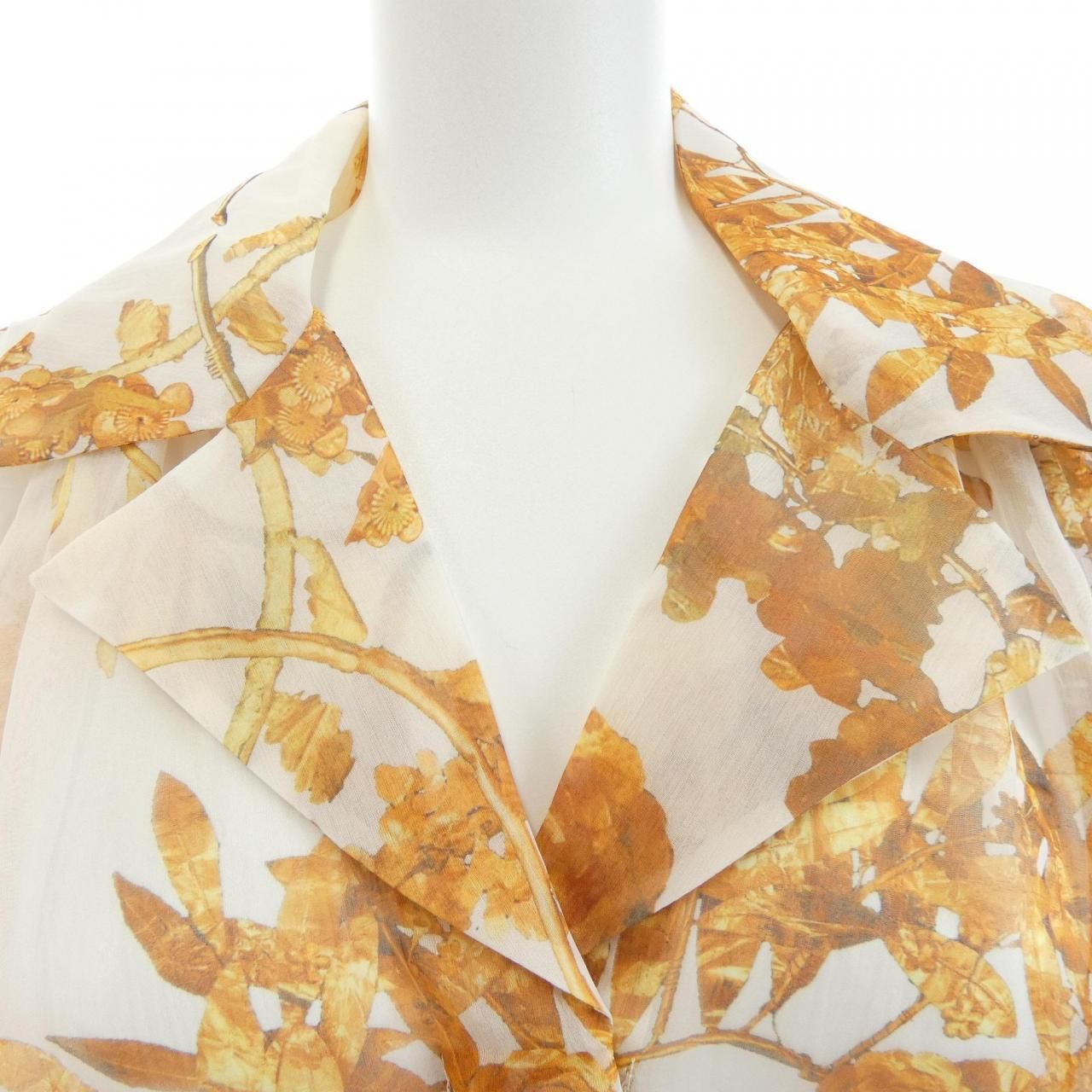 Chanel Shirt White — view 6