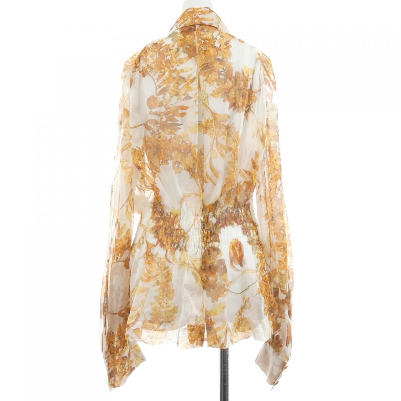Chanel Shirt White — view 2