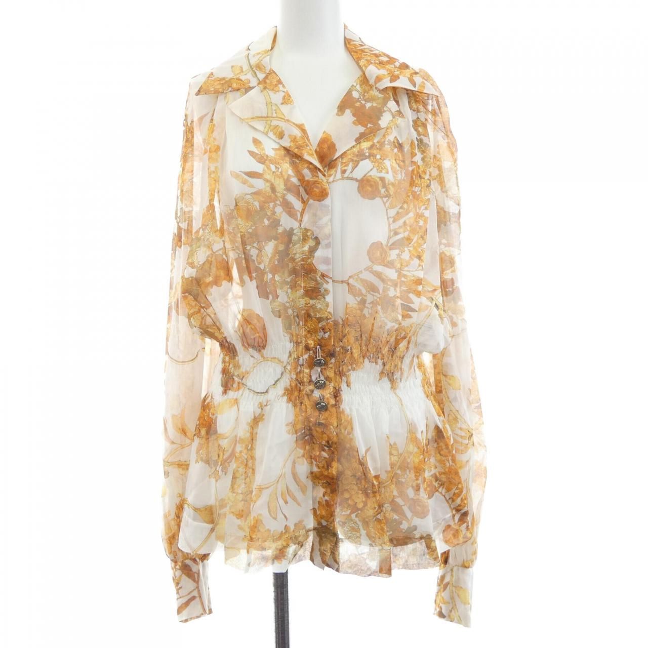 Chanel Shirt White