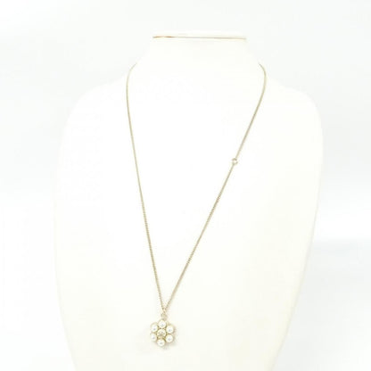Chanel Necklace Gold — view 6