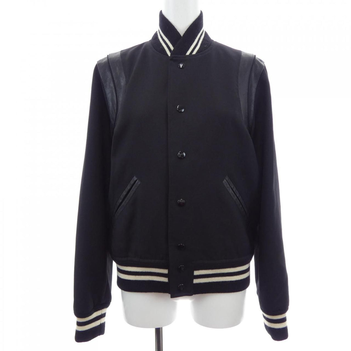 Saint Laurent Teddy Jacket