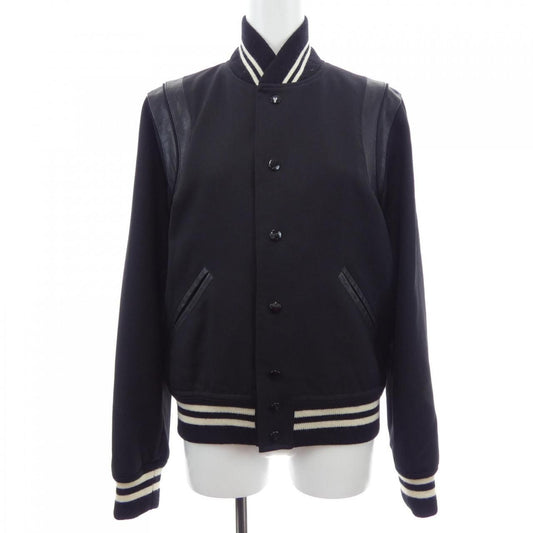 Saint Laurent Teddy Jacket