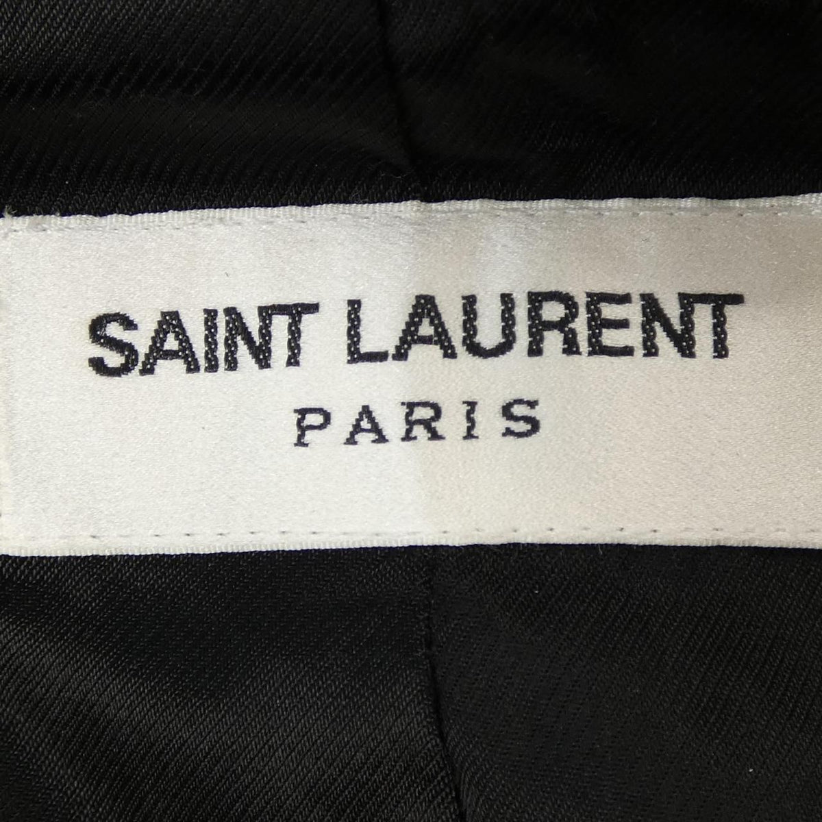 Saint Laurent Teddy Jacket — view 4
